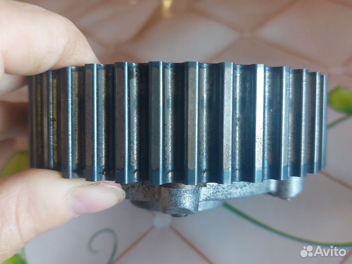 Фазорегулятор renault