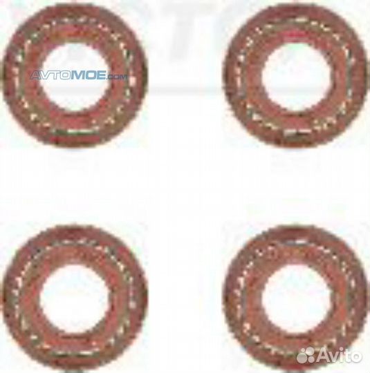 Комплект маслосъемных колпачков 122949105 victor r