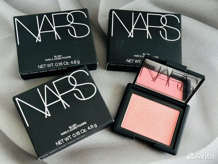 Румяна Nars Orgasm