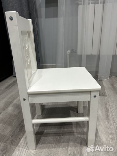 Детский стул IKEA