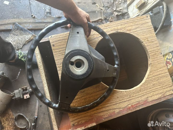 Руль волга газ 2410,3110,31105