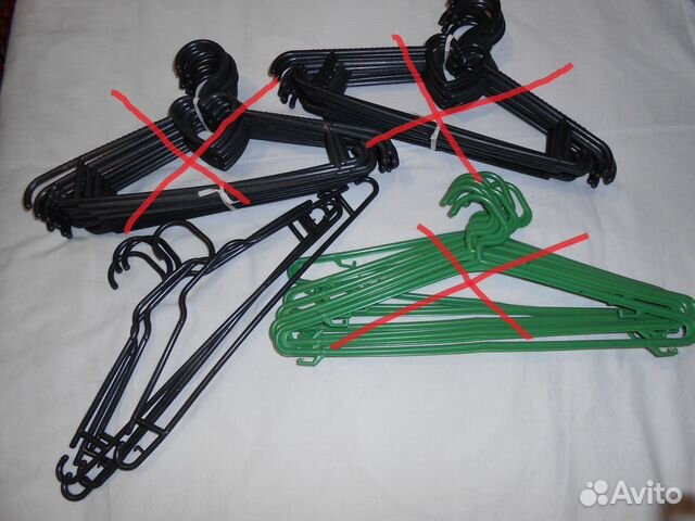 Плечики для одежды