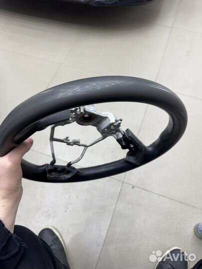 Руль toyota camry 70