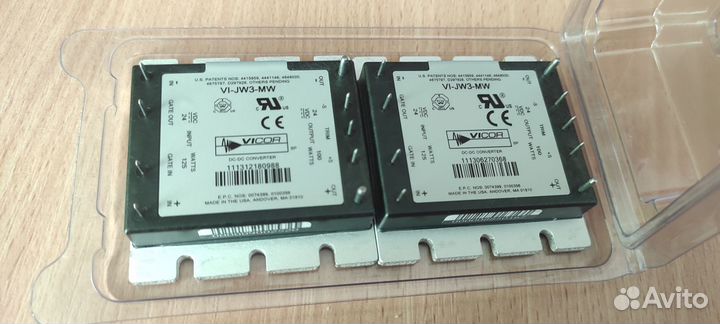 Продам DC-DC преобразователь VI-JW3-MW