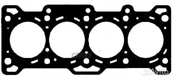 Прокладка гбц 10151400 Ajusa