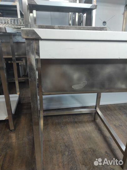 Мойка из нержавейки