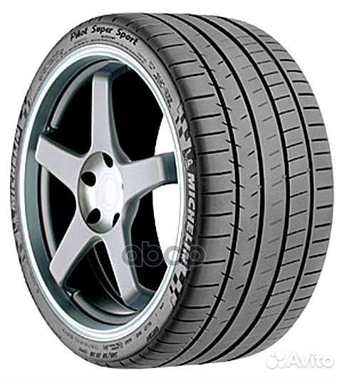 Michelin Pilot Super Sport 255/45 R19