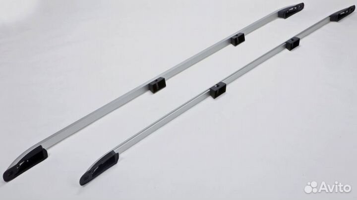 Рейлинги renault trafic Короткая база 2014+