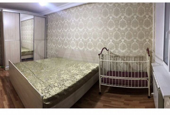 2-к. квартира, 60 м², 1/5 эт.