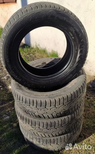 Nokian Tyres Nordman 4 215/65 R16