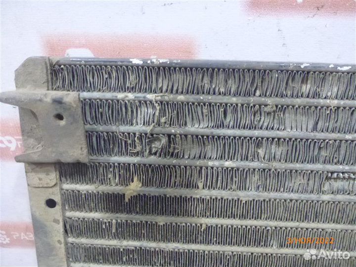 Радиатор кондиционера Toyota Land Cruiser 70 2008