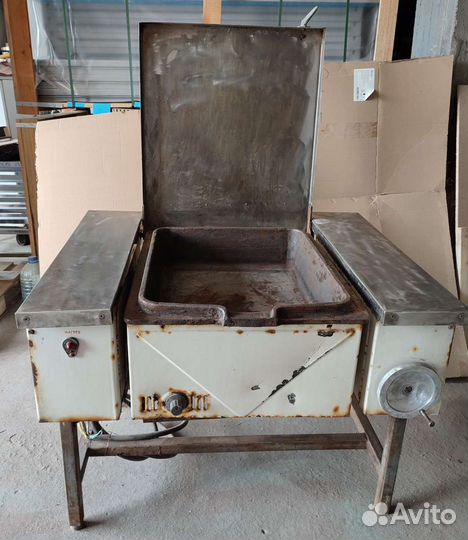 Сковорода электрическая