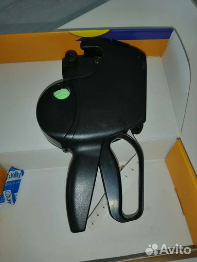 Пистолет для этикеток