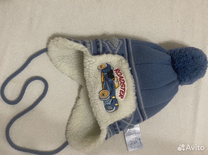 Шапка для мальчика