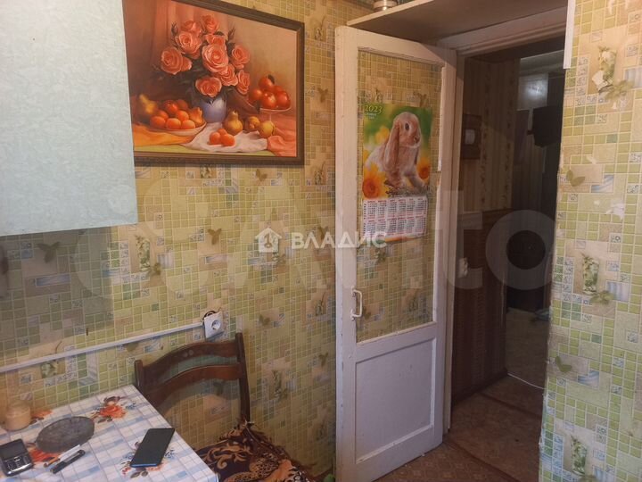 4-к. квартира, 61 м², 5/5 эт.