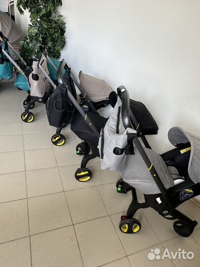 Коляска автолюлька 4 в 1 S800 (новые)
