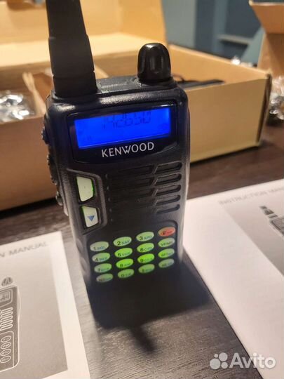 Рации Kenwood TK-150S комплект 2шт