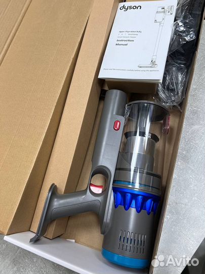 Пылесос Dyson V15gm Detect Fluffy