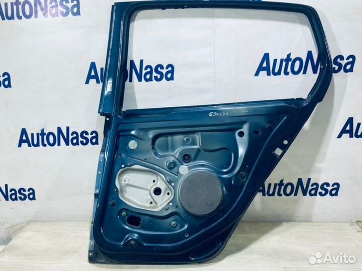 Дверь задняя правая Volkswagen Golf V хетчбэк