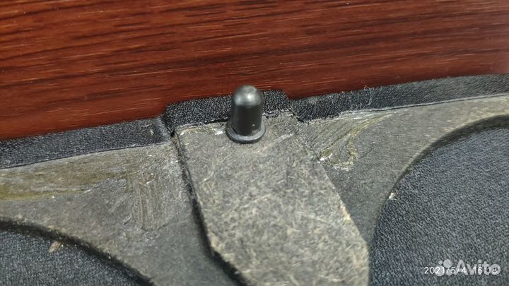 Акустическая, звукопрозрачная ткань (радиоткань)