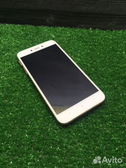 Xiaomi Redmi 4A, 2/16 ГБ