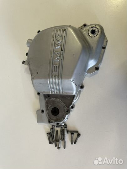 BMW F650ST крышка картера двигателя левая