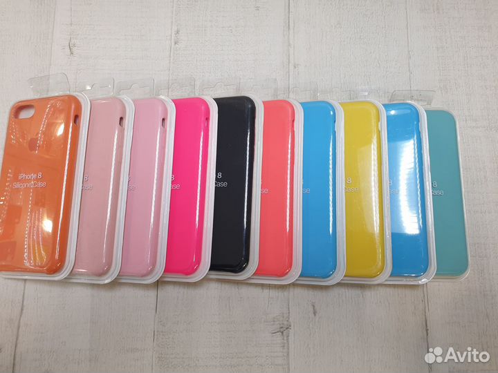 Чехол для iPhone 7/8