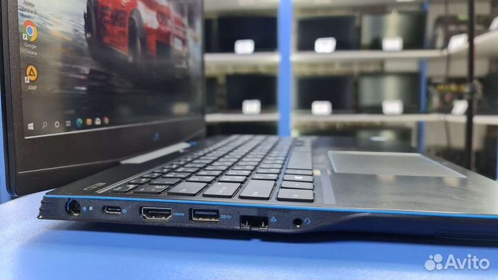 Ноутбук Dell i7-9750H 16GB GTX 1660TI