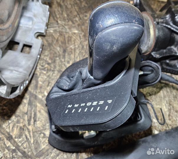 АКПП BMW E39 M52