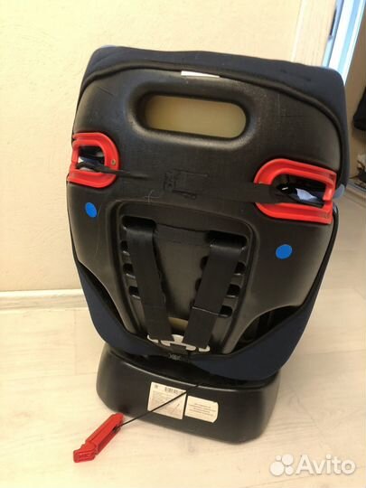 Детское автокресло LeaderKids (0-25 кг)