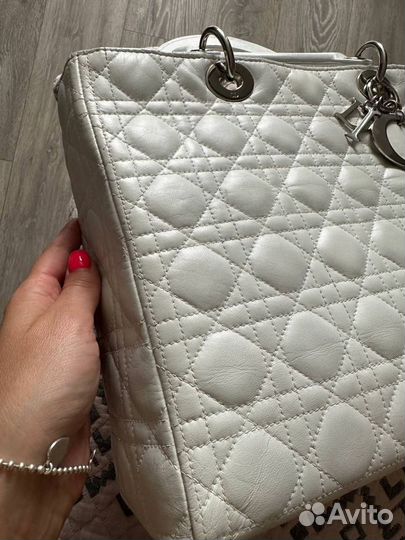 Сумка christian Dior