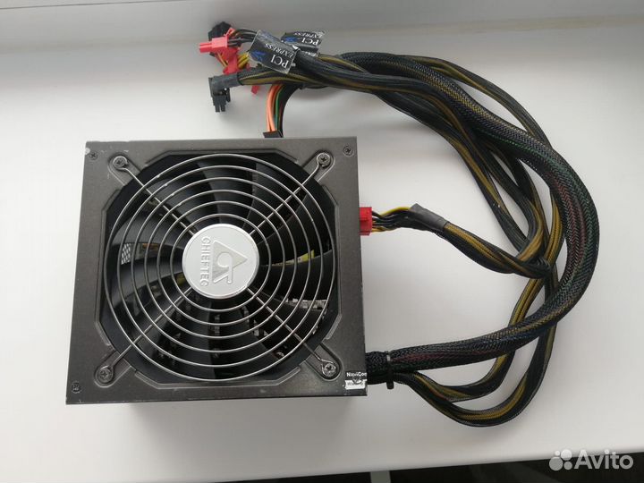 Блок питания Chieftec APS-850C 850W 80 plus
