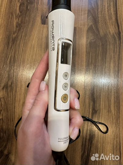 Конусная плойка