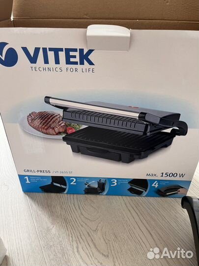 Гриль Vitek