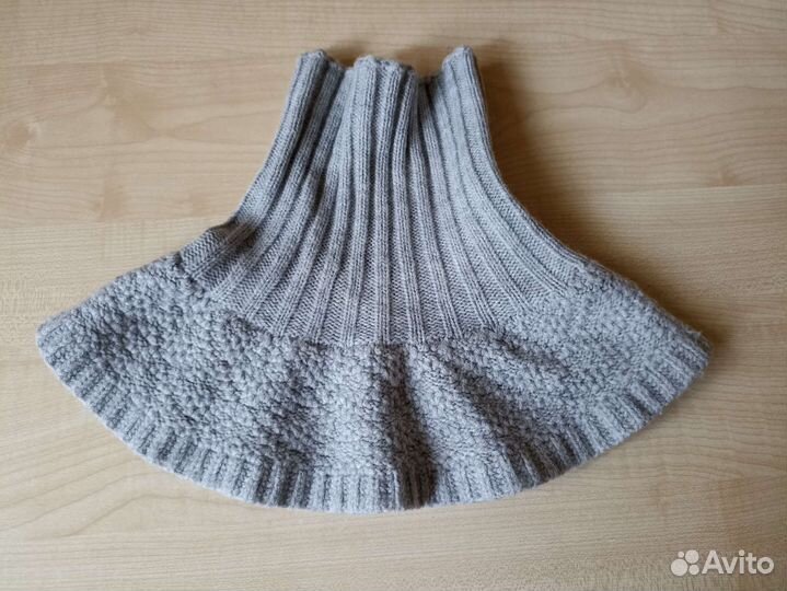 Шарф-воротник 3-10 лет