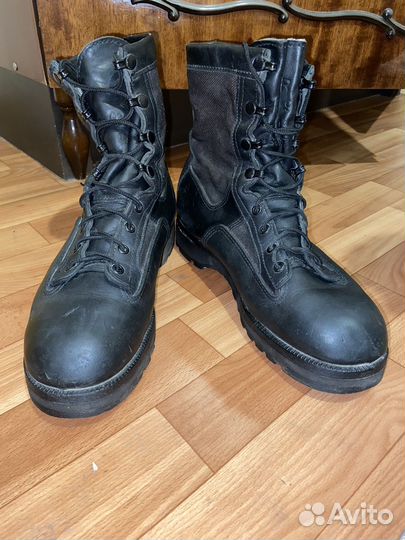 Берцы мужские