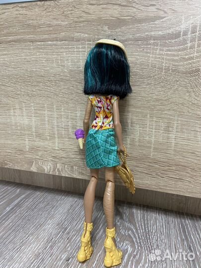 Кукла Monster High Клео де Нил