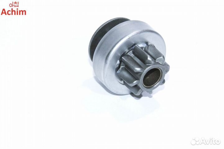 Бендикс стартера Chevrolet Aveo T250 1,2