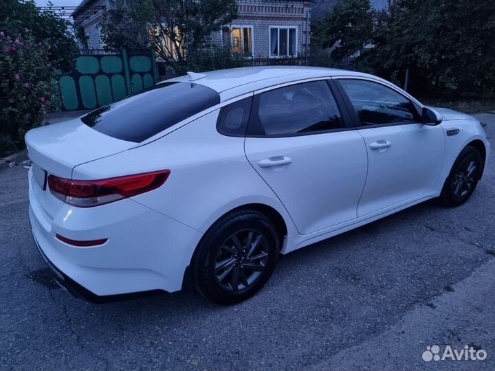 Kia Optima 2.0 AT, 2019, 53 000 км