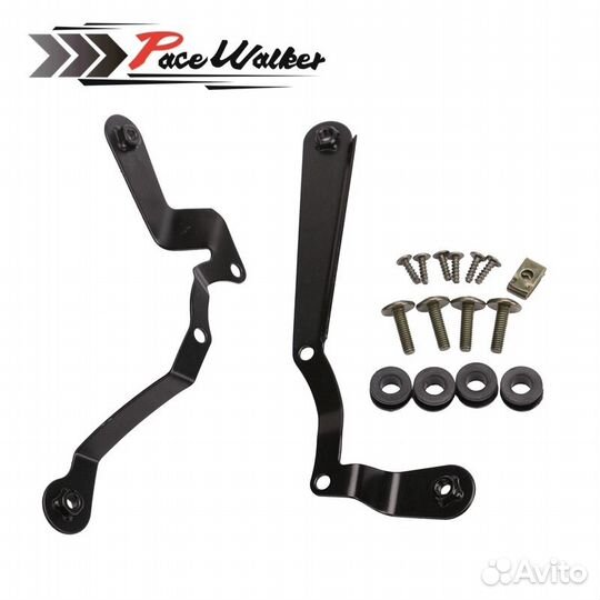 Защита мотора на мотоцикл