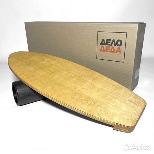 Баланс борд с валиком в наличии