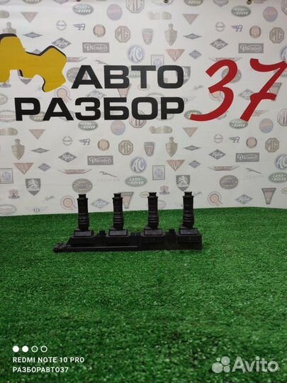 Катушка зажигания Opel Astra H Z14XEP 2004