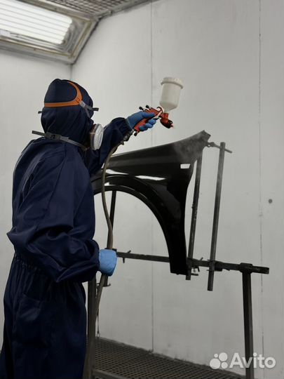 Покраска автомобиля