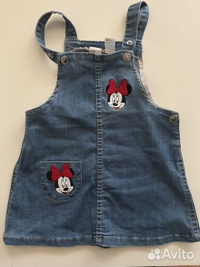 Сарафан, брюки, кофты, пижамы 86-92