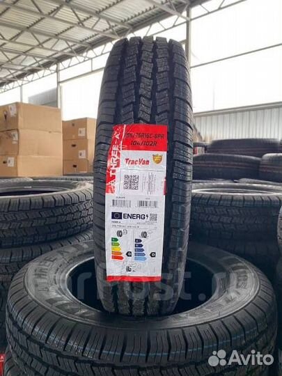 Шины на ГАЗель Three-A TracVan 185/75 R16C