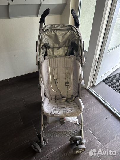 Коляска mclaren bmw