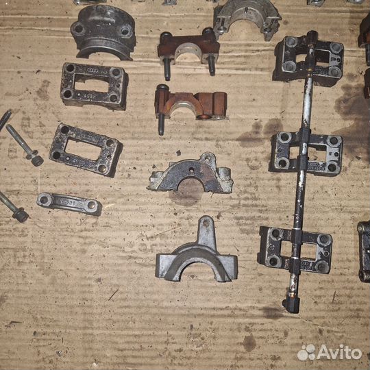 Бугели 1.8 2.4 2.8 Audi