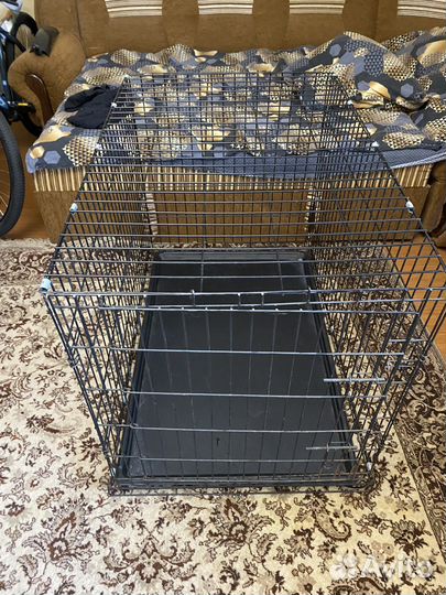 Вольер для собак