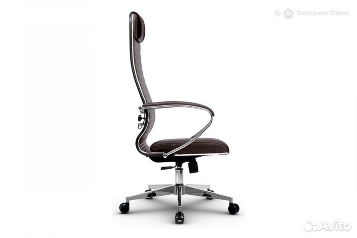 Кресло для руководителя Метта комплект 6.1, основа