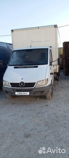 Mercedes-Benz Sprinter 418 CDI, 2006